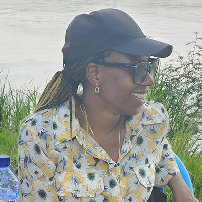 Gina TSHISWAKA